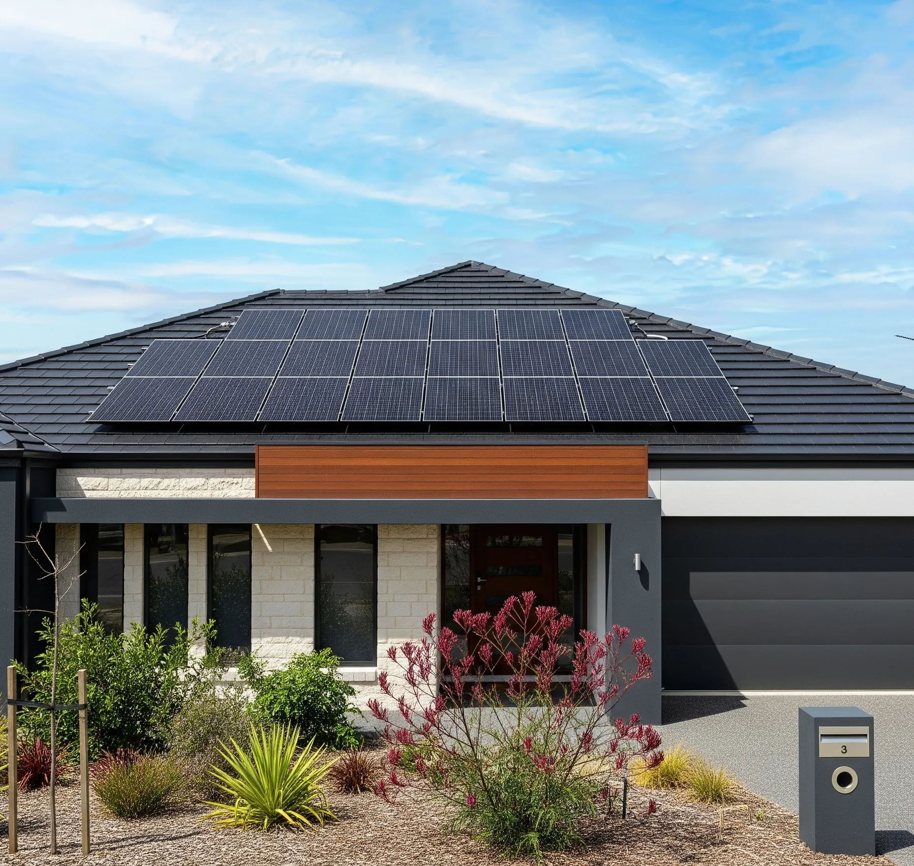 Solar Installation in Penrith